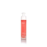 RUA Remove Cleanser bottle with white reusable pump top.