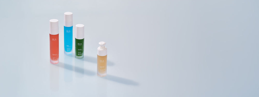 RUA, Nordic Beauty  Sustainable Scandinavian Skincare
