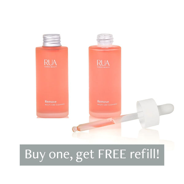 Buy one Remove, get FREE refill!