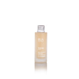 RUA Hydrate Elixir bottle with recyclable aluminium cap.