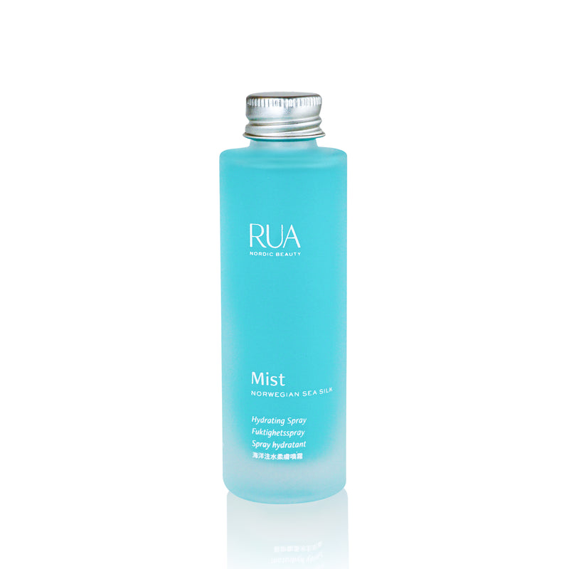 REFILL - Mist Norwegian Sea Silk