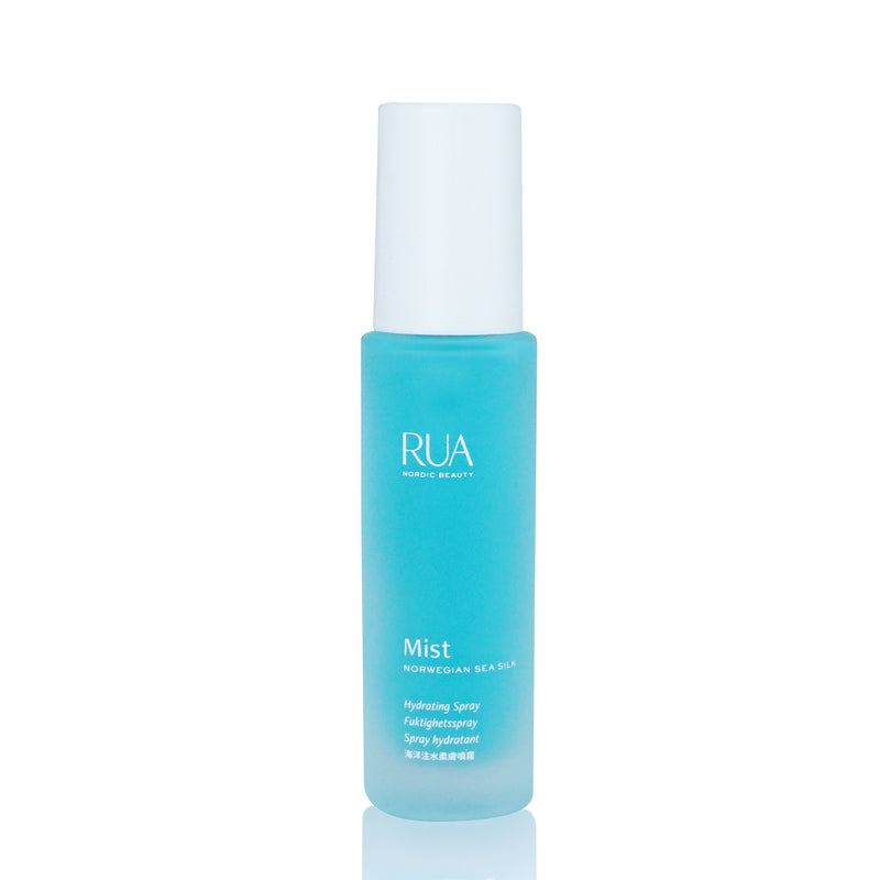 Blue Facial Mist