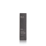 RUA Reusable Pump Top product packaging on a white background