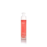 RUA Remove Cleanser bottle with white reusable pump top.